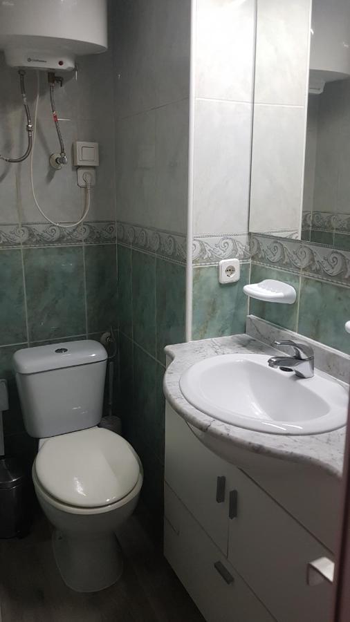 Edificio Agata Apartment Benalmádena Exterior foto
