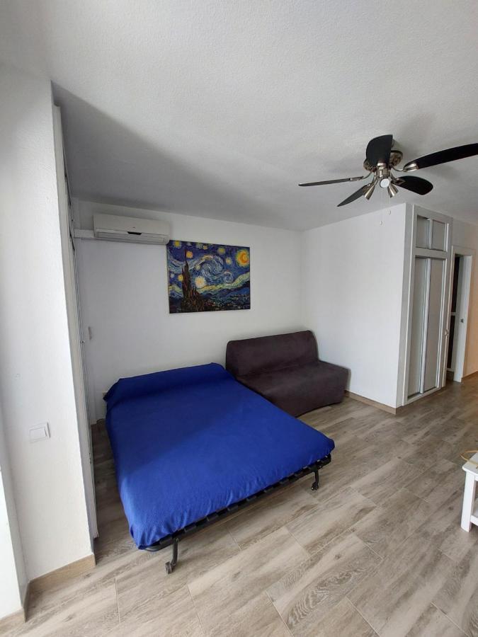 Edificio Agata Apartment Benalmádena Exterior foto