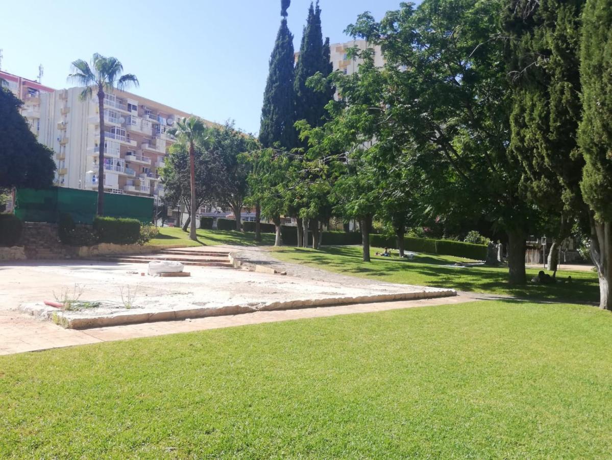 Edificio Agata Apartment Benalmádena Exterior foto