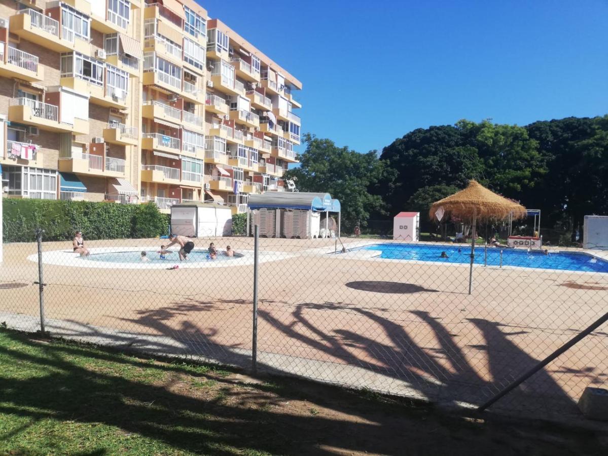 Edificio Agata Apartment Benalmádena Exterior foto