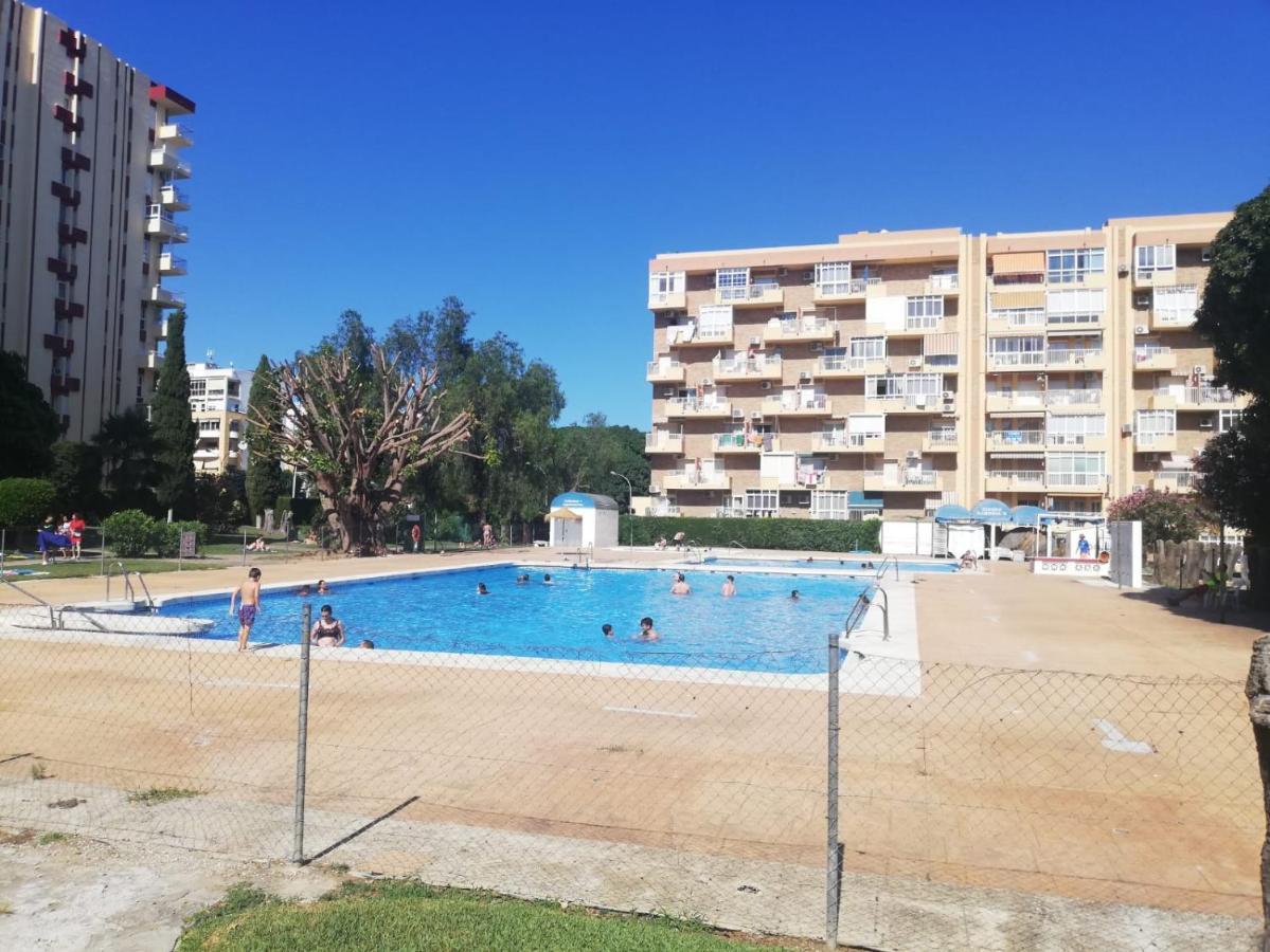 Edificio Agata Apartment Benalmádena Exterior foto